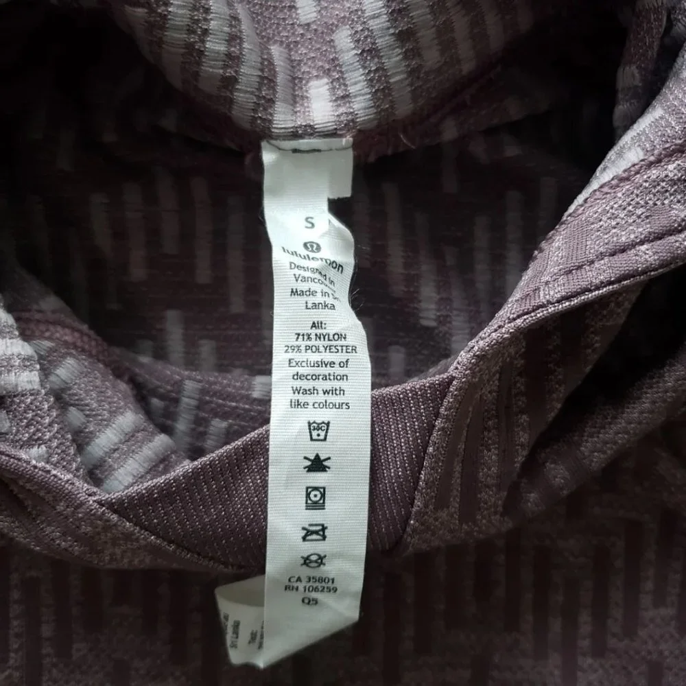 Lululemon Rest Less Hoodie